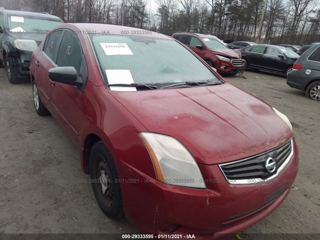 NISSAN SENTRA 2010 3n1ab6ap3al628381