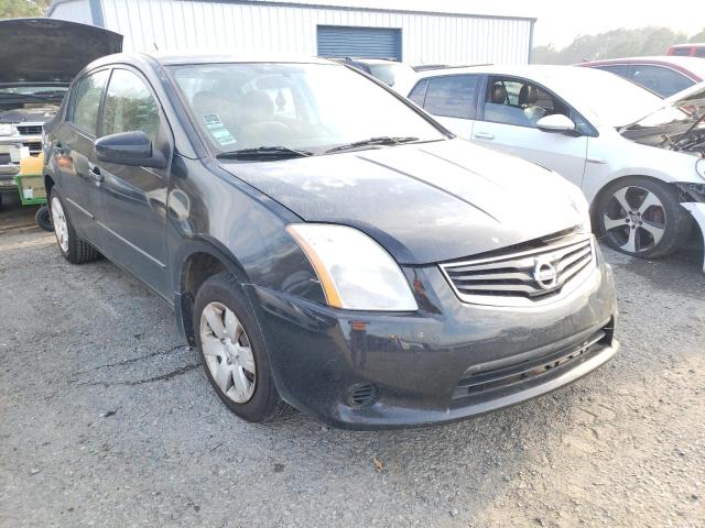 NISSAN SENTRA 2.0 2010 3n1ab6ap3al628803