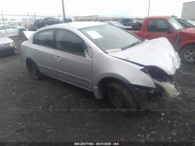 NISSAN SENTRA 2010 3n1ab6ap3al629062