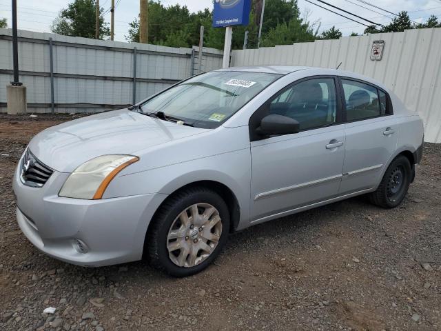 NISSAN SENTRA 2010 3n1ab6ap3al629305