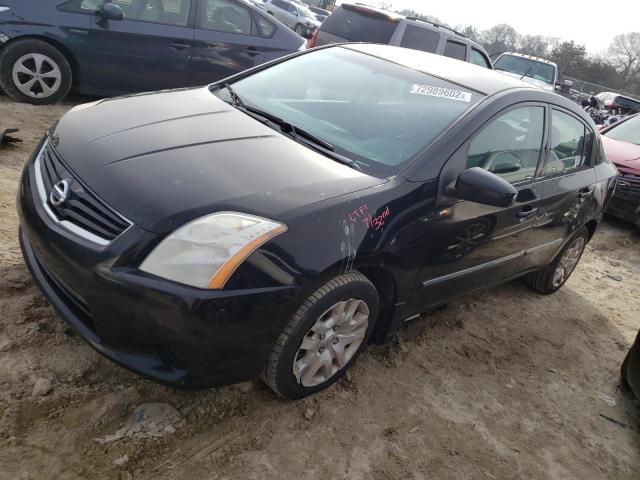 NISSAN SENTRA 2.0 2010 3n1ab6ap3al629465