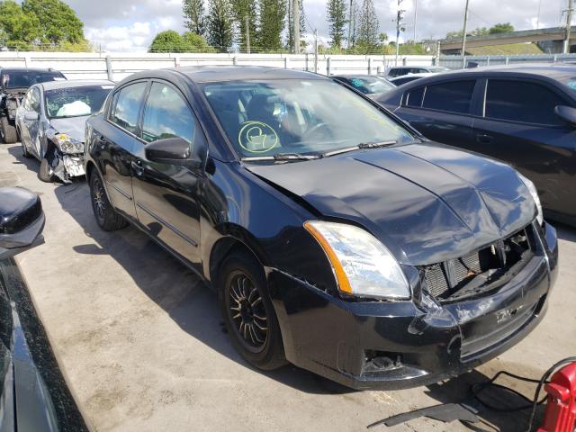 NISSAN SENTRA 2.0 2010 3n1ab6ap3al629899