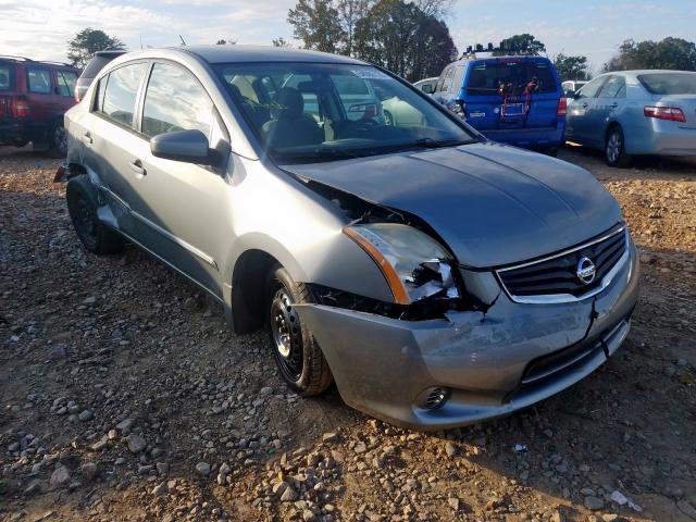 NISSAN SENTRA 2.0 2010 3n1ab6ap3al630633