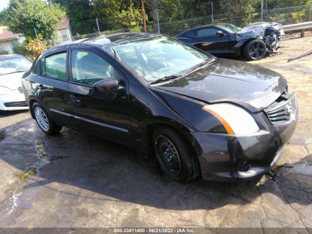 NISSAN SENTRA 2010 3n1ab6ap3al631085