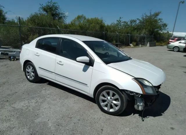 NISSAN SENTRA 2010 3n1ab6ap3al632124