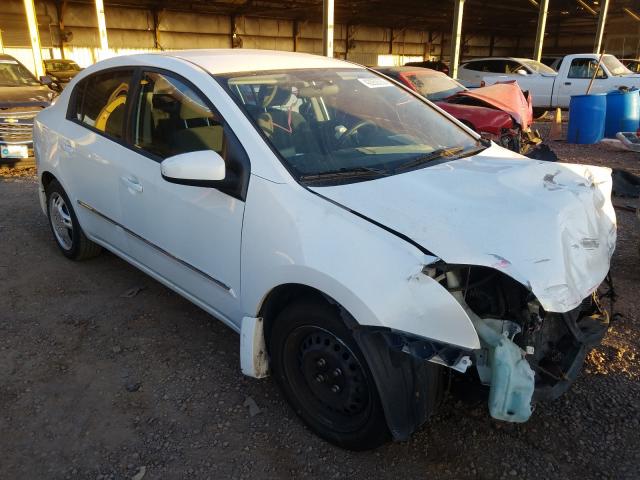 NISSAN SENTRA 2.0 2010 3n1ab6ap3al633094