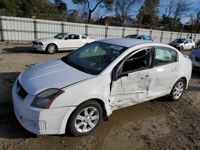 NISSAN SENTRA 2010 3n1ab6ap3al634083