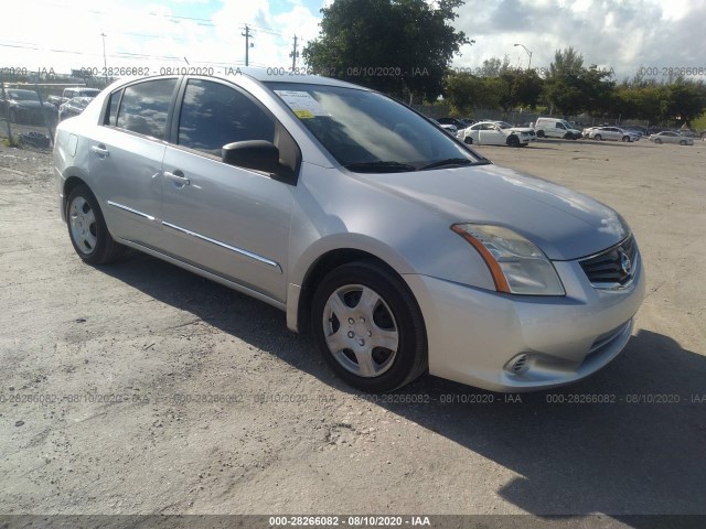 NISSAN SENTRA 2010 3n1ab6ap3al635489