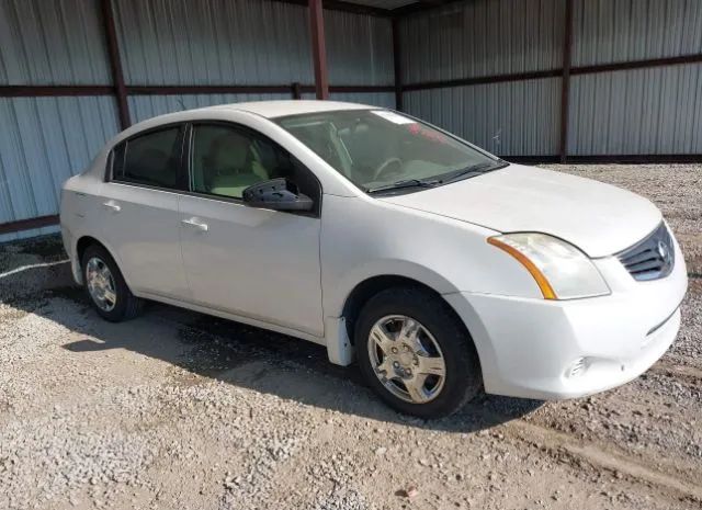 NISSAN SENTRA 2010 3n1ab6ap3al636240