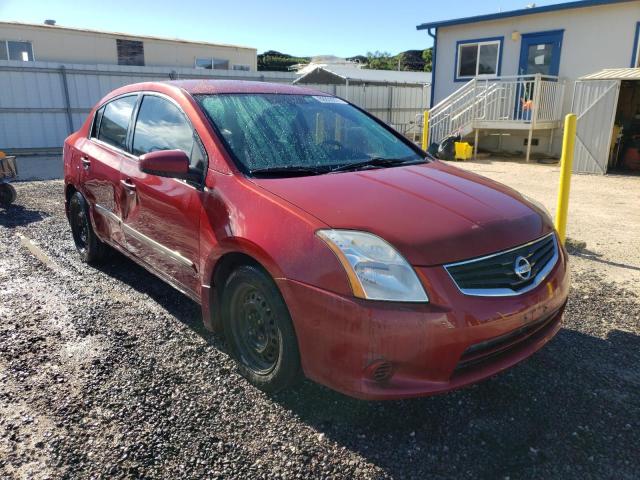 NISSAN SENTRA 2.0 2010 3n1ab6ap3al636531