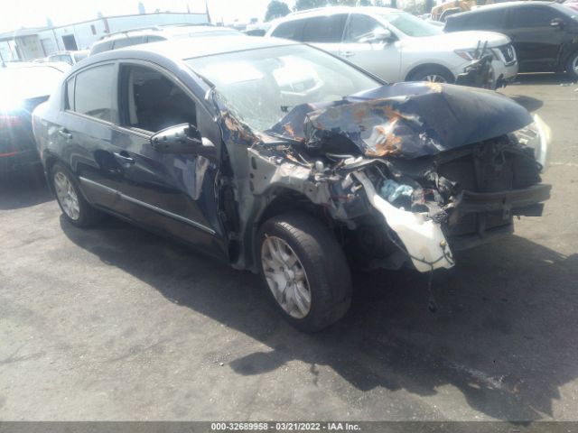 NISSAN SENTRA 2010 3n1ab6ap3al637176