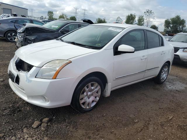 NISSAN SENTRA 2.0 2010 3n1ab6ap3al637453