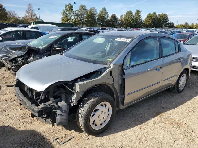 NISSAN SENTRA 2010 3n1ab6ap3al637906