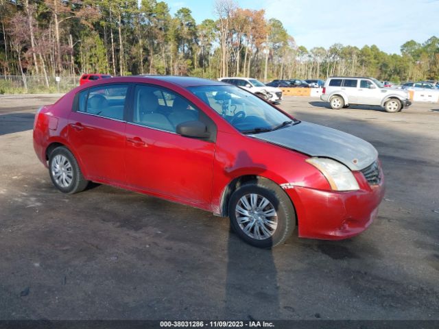 NISSAN SENTRA 2010 3n1ab6ap3al638005