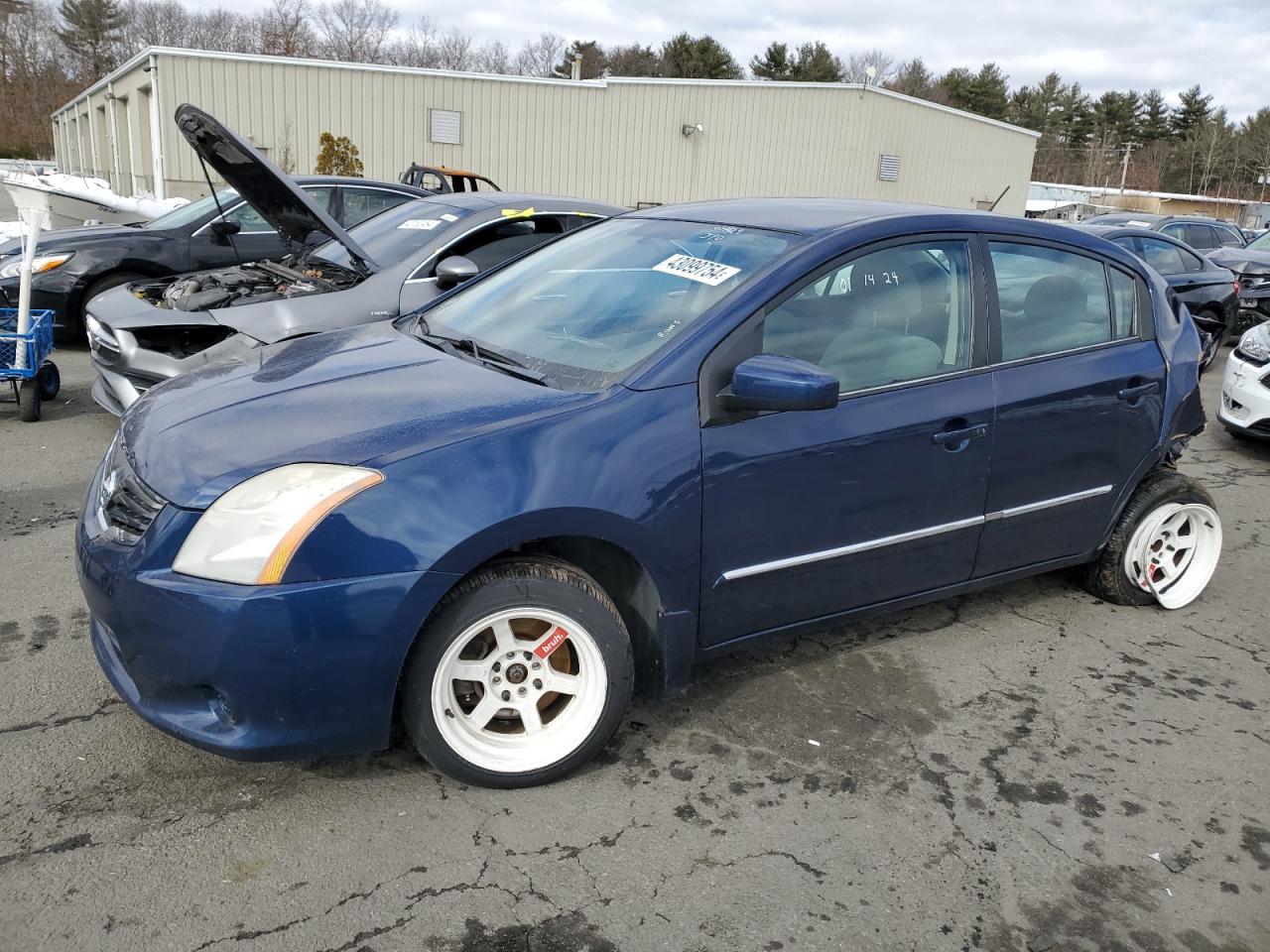 NISSAN SENTRA 2010 3n1ab6ap3al638554