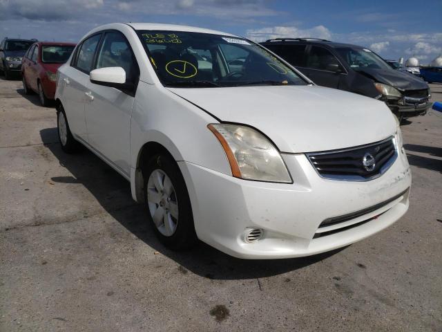 NISSAN SENTRA 2.0 2010 3n1ab6ap3al641793