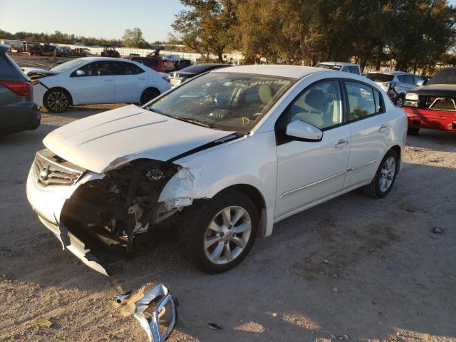 NISSAN SENTRA 2.0 2010 3n1ab6ap3al641907