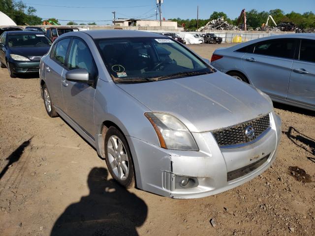 NISSAN SENTRA 2.0 2010 3n1ab6ap3al642782