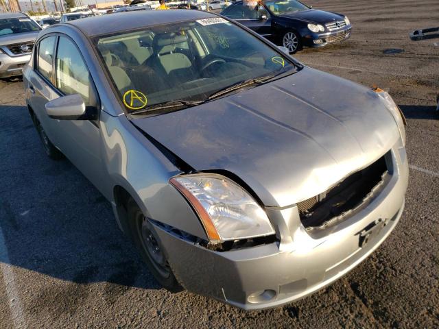 NISSAN SENTRA 2.0 2010 3n1ab6ap3al643088