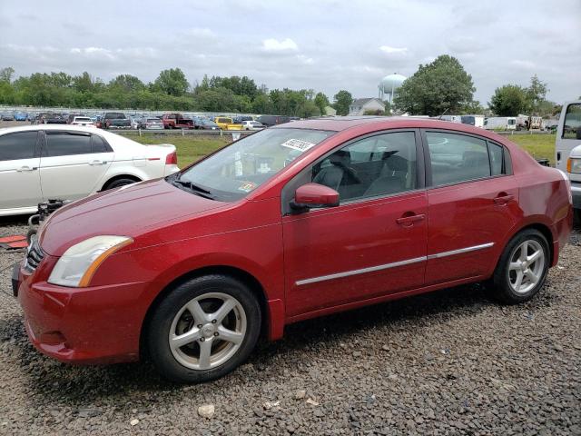 NISSAN SENTRA 2.0 2010 3n1ab6ap3al643270