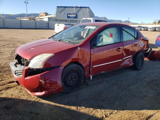 NISSAN SENTRA 2.0 2010 3n1ab6ap3al643785