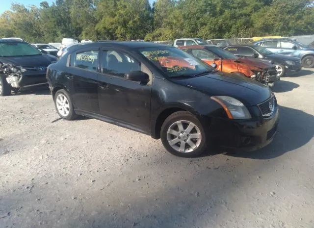 NISSAN SENTRA 2010 3n1ab6ap3al644208