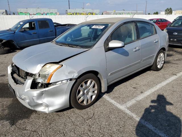 NISSAN SENTRA 2010 3n1ab6ap3al645522