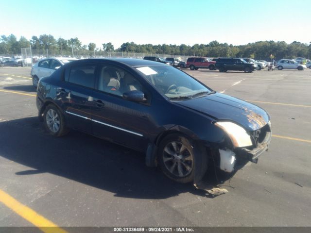 NISSAN SENTRA 2010 3n1ab6ap3al646346