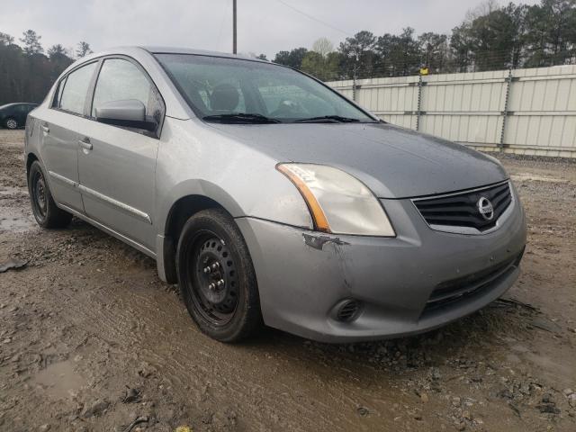 NISSAN SENTRA 2.0 2010 3n1ab6ap3al646640