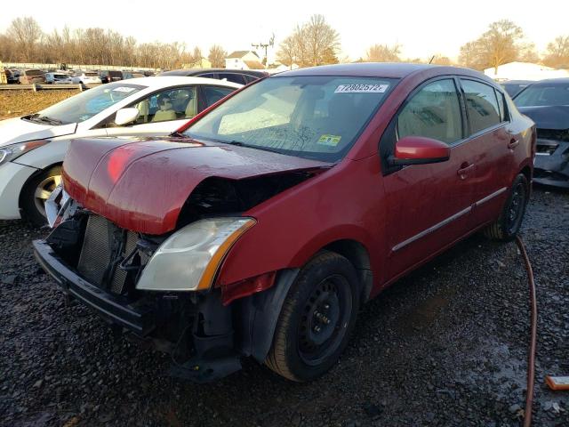 NISSAN SENTRA 2.0 2010 3n1ab6ap3al649957