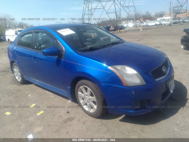 NISSAN SENTRA 2010 3n1ab6ap3al650977