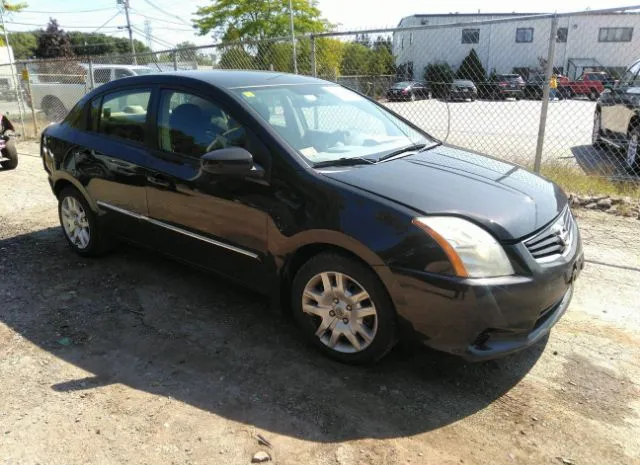 NISSAN SENTRA 2010 3n1ab6ap3al650994