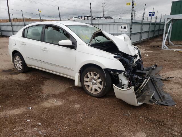 NISSAN SENTRA 2.0 2010 3n1ab6ap3al651031