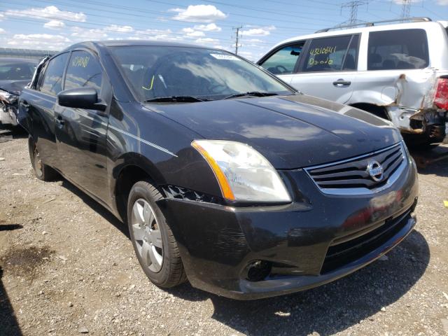 NISSAN SENTRA 2.0 2010 3n1ab6ap3al651787