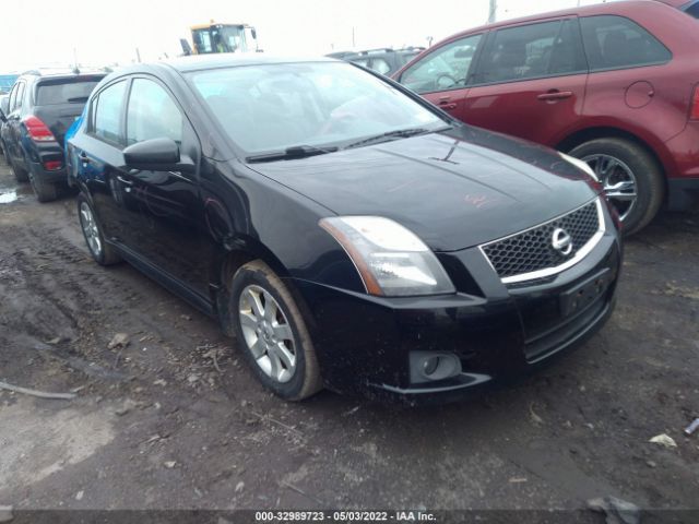 NISSAN SENTRA 2010 3n1ab6ap3al651935