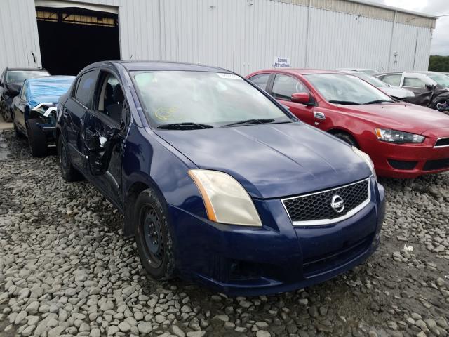 NISSAN SENTRA 2.0 2010 3n1ab6ap3al652440