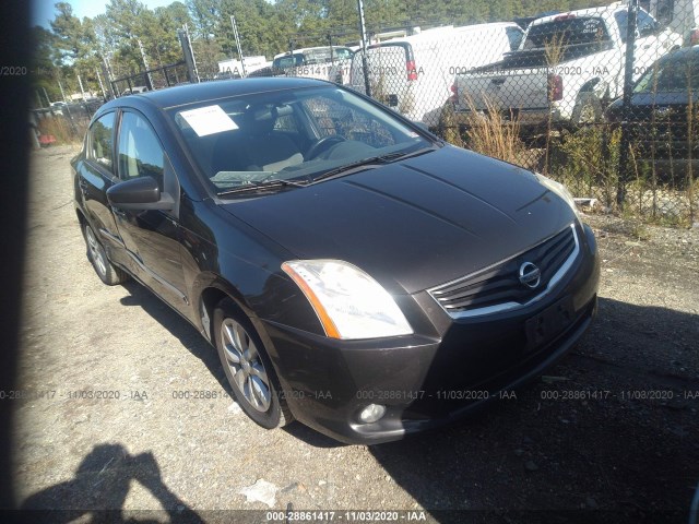 NISSAN SENTRA 2010 3n1ab6ap3al654852