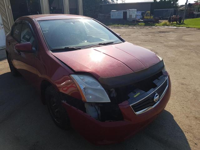 NISSAN SENTRA 2.0 2010 3n1ab6ap3al654933