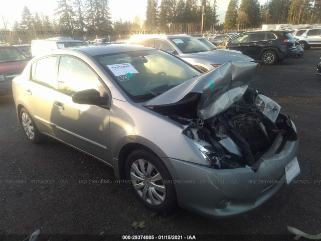 NISSAN SENTRA 2010 3n1ab6ap3al655841