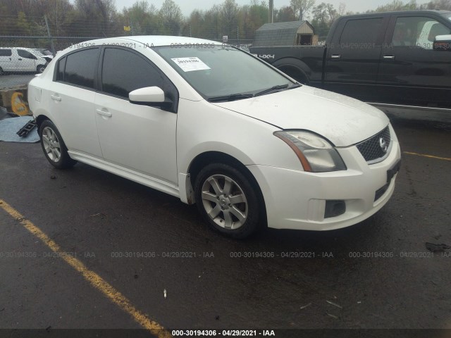 NISSAN SENTRA 2010 3n1ab6ap3al655869