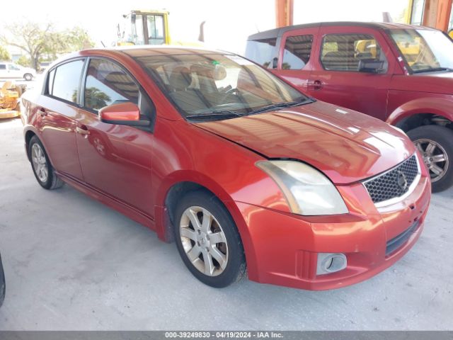 NISSAN SENTRA 2010 3n1ab6ap3al656780