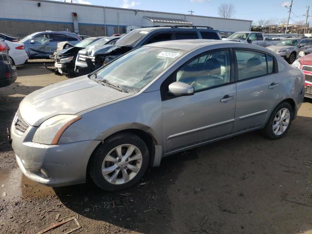 NISSAN SENTRA 2.0 2010 3n1ab6ap3al658061