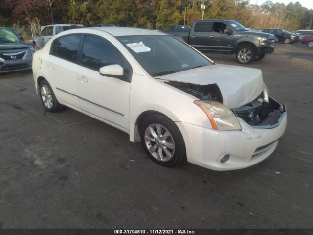 NISSAN SENTRA 2010 3n1ab6ap3al659985