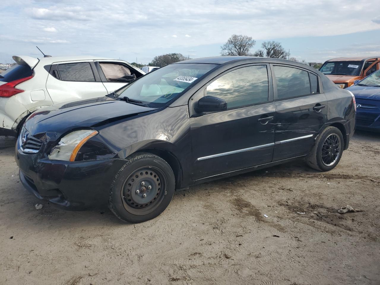 NISSAN SENTRA 2010 3n1ab6ap3al660506