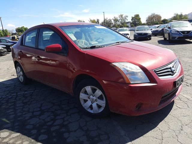 NISSAN SENTRA 2.0 2010 3n1ab6ap3al660635