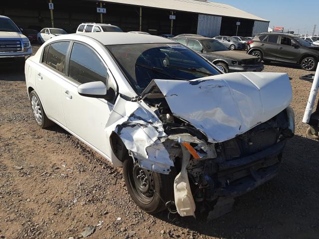 NISSAN SENTRA 2010 3n1ab6ap3al661509