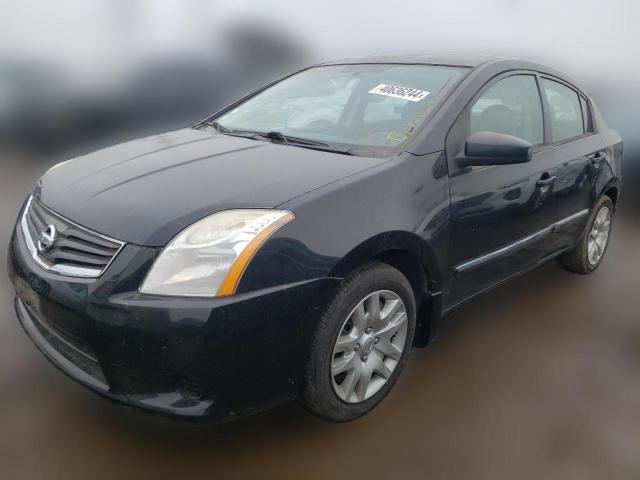 NISSAN SENTRA 2010 3n1ab6ap3al661655