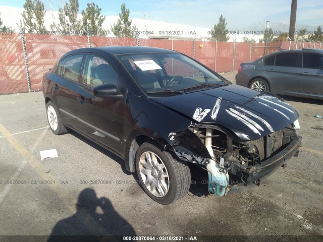 NISSAN SENTRA 2010 3n1ab6ap3al661946