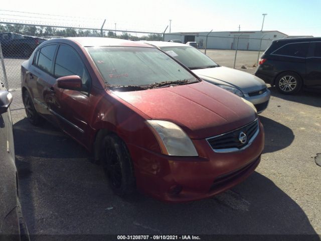 NISSAN SENTRA 2010 3n1ab6ap3al662174