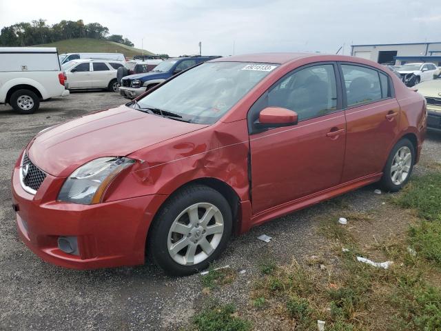 NISSAN SENTRA 2.0 2010 3n1ab6ap3al662451